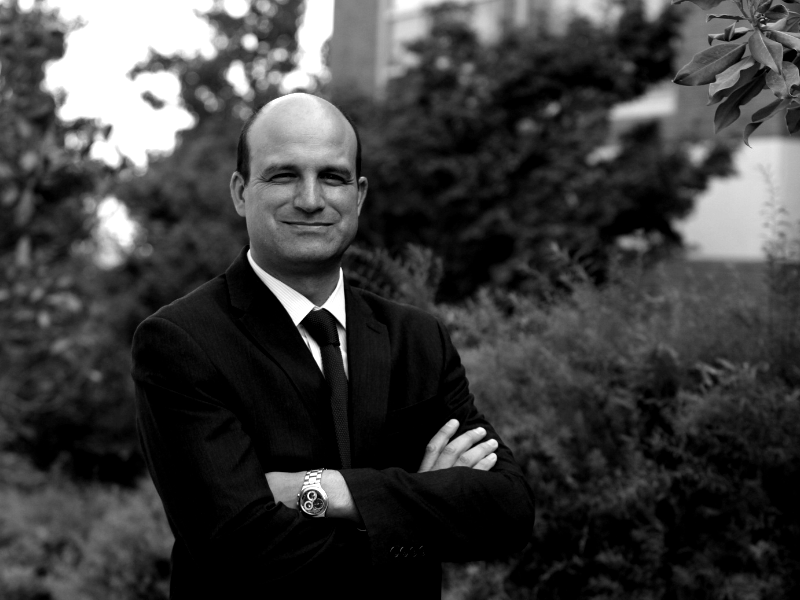 FRANCISCO LARRAÍN RÍOS